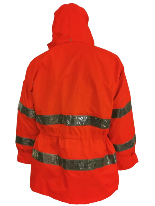 Giaccone impermeabile Emergenza Sanitaria